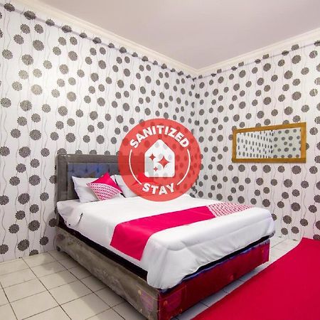 Oyo 2960 Wisma Bara Pagar Alam Pagaralam Buitenkant foto
