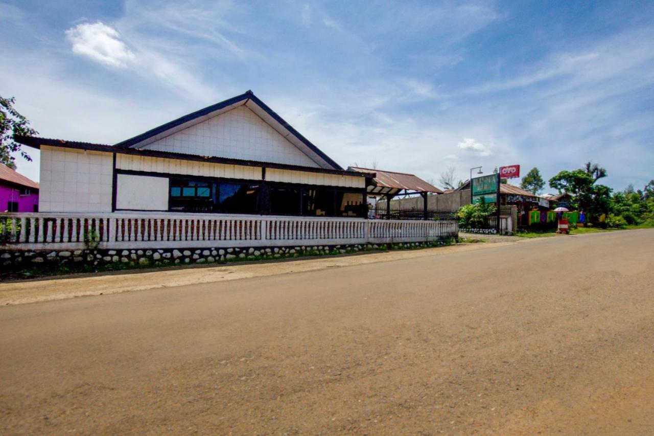 Oyo 2960 Wisma Bara Pagar Alam Pagaralam Buitenkant foto