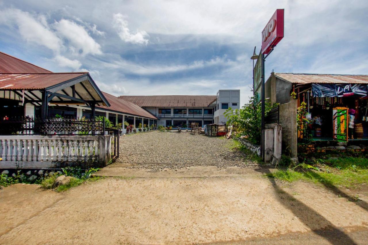 Oyo 2960 Wisma Bara Pagar Alam Pagaralam Buitenkant foto