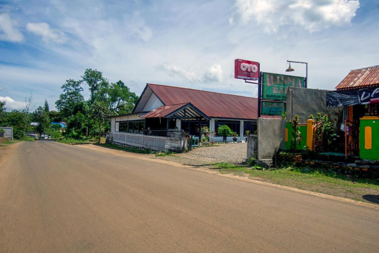 Oyo 2960 Wisma Bara Pagar Alam Pagaralam Buitenkant foto