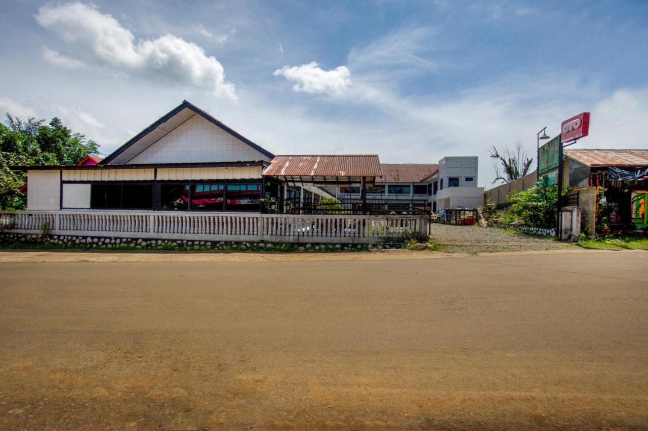 Oyo 2960 Wisma Bara Pagar Alam Pagaralam Buitenkant foto