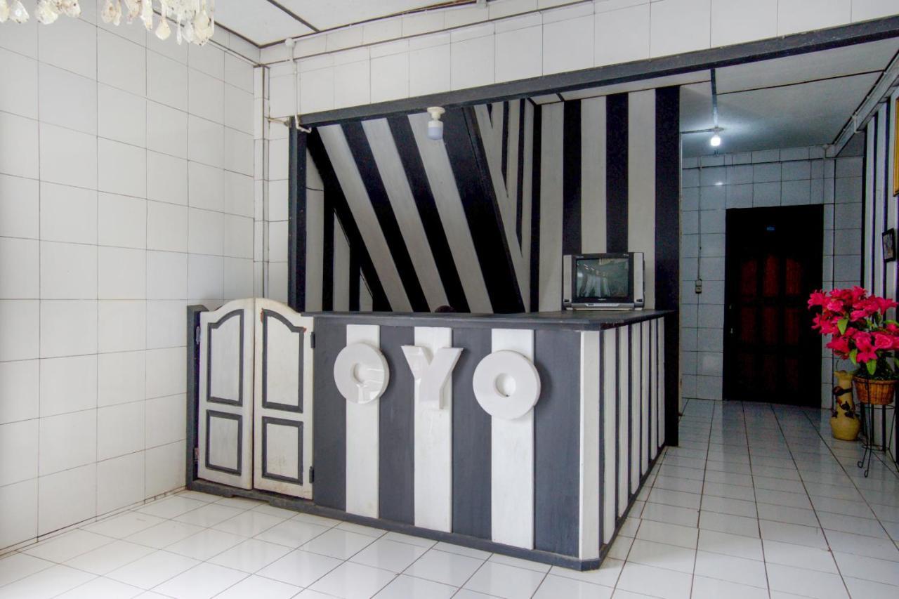 Oyo 2960 Wisma Bara Pagar Alam Pagaralam Buitenkant foto