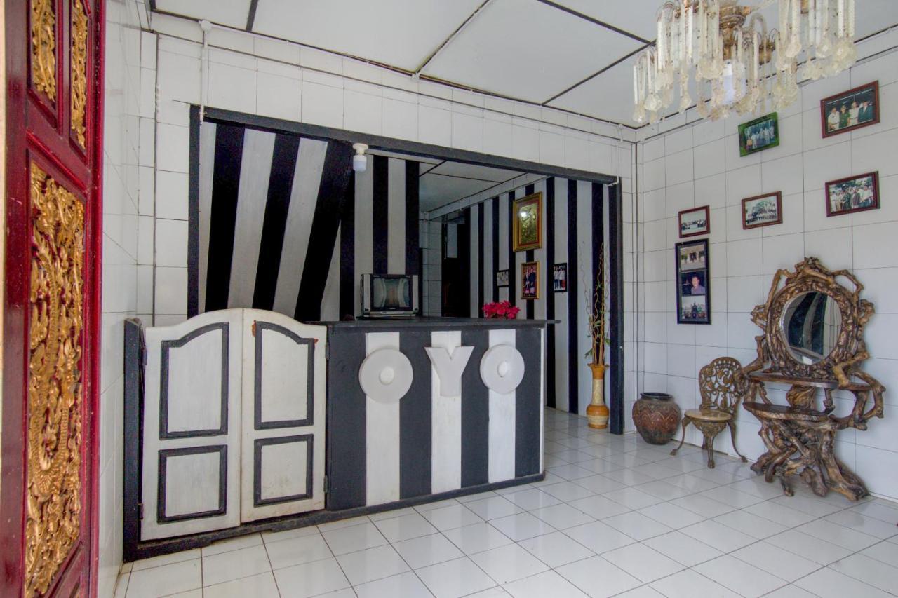 Oyo 2960 Wisma Bara Pagar Alam Pagaralam Buitenkant foto