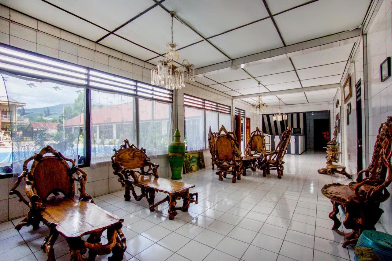 Oyo 2960 Wisma Bara Pagar Alam Pagaralam Buitenkant foto