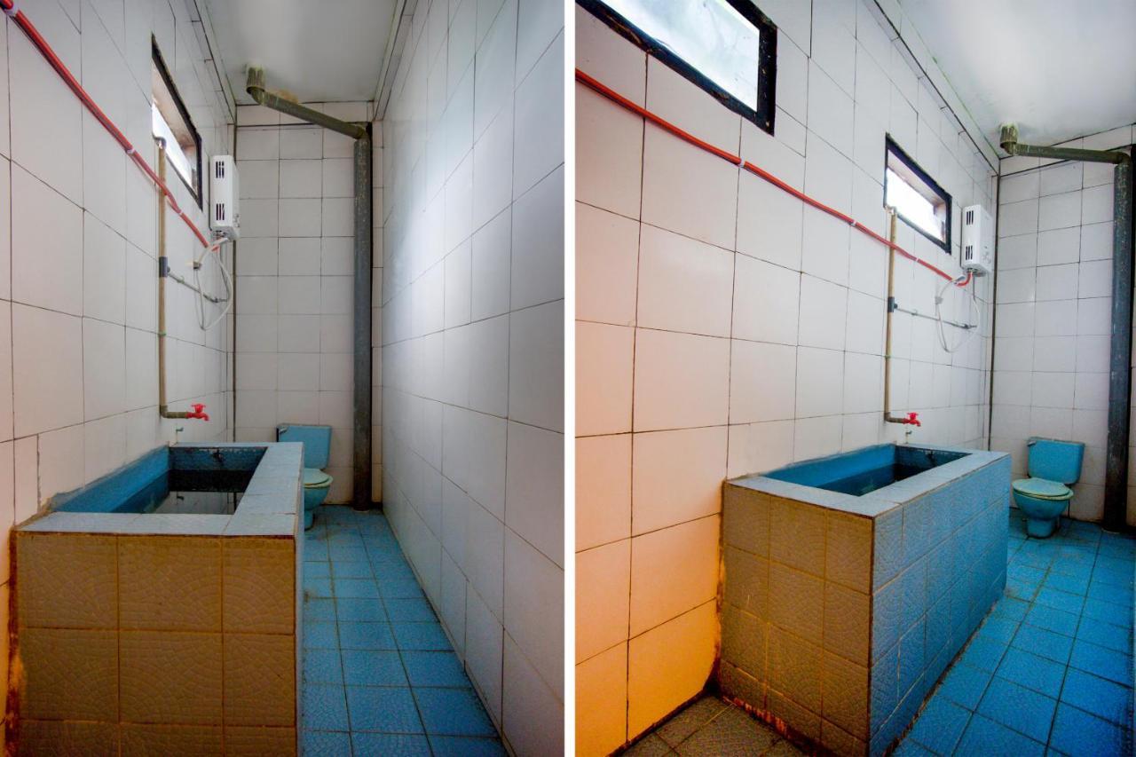 Oyo 2960 Wisma Bara Pagar Alam Pagaralam Buitenkant foto
