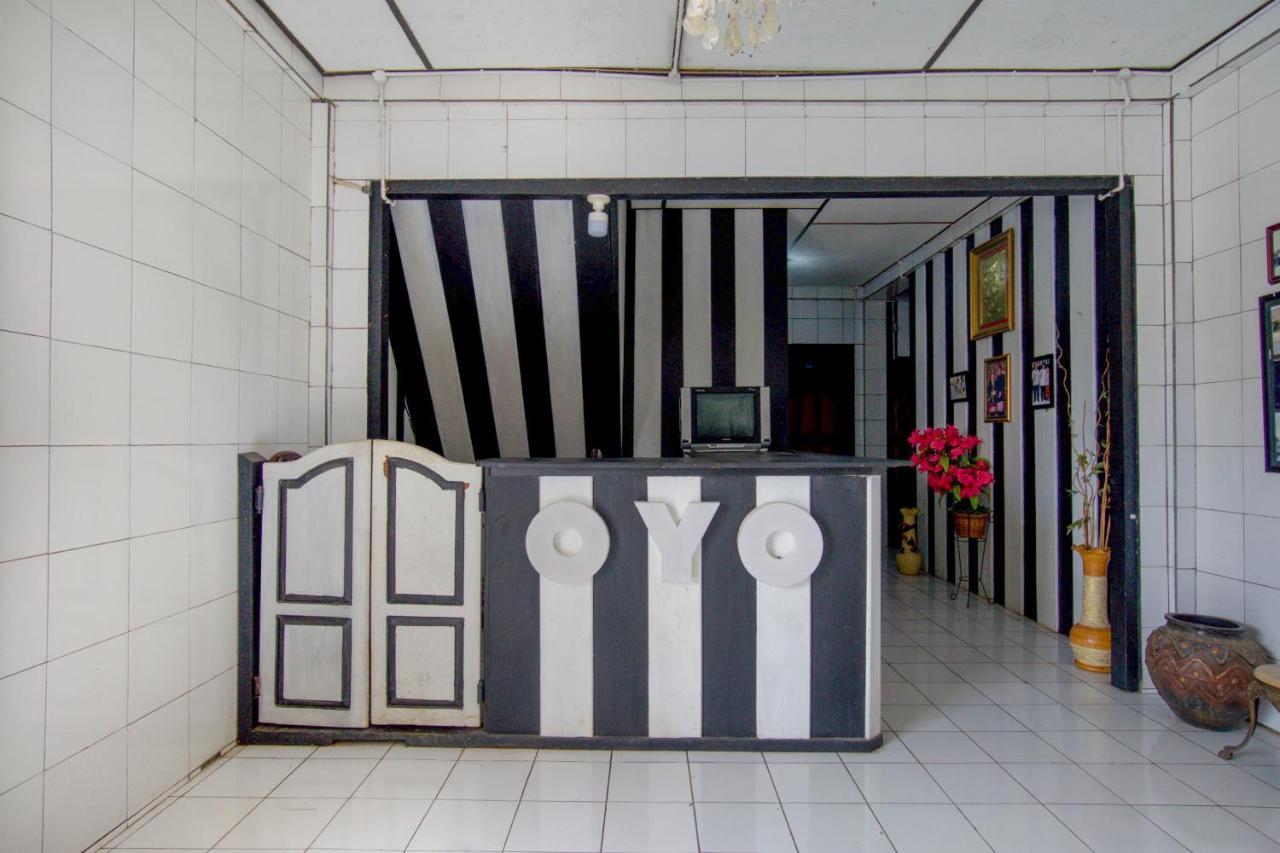 Oyo 2960 Wisma Bara Pagar Alam Pagaralam Buitenkant foto